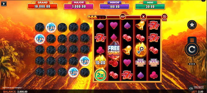 Blaze Spins Gambling Enterprise