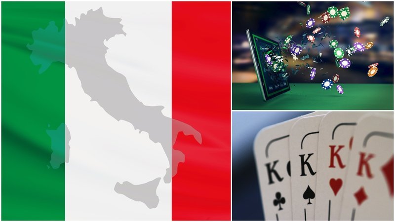 Migliore casino ardente a Italy