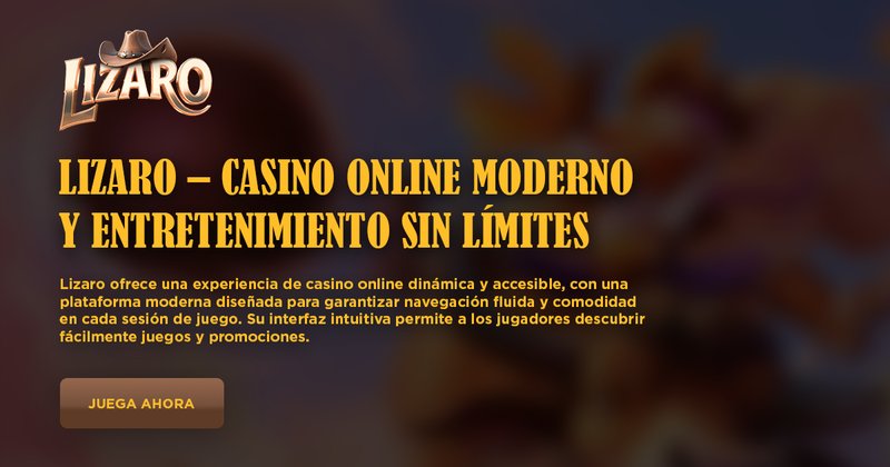 Lizaro online casino in United Kingdom