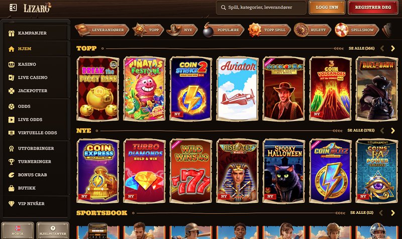 Discover the Thrills of Lizaro Casino in the United Kingdom Online, lizaro casino